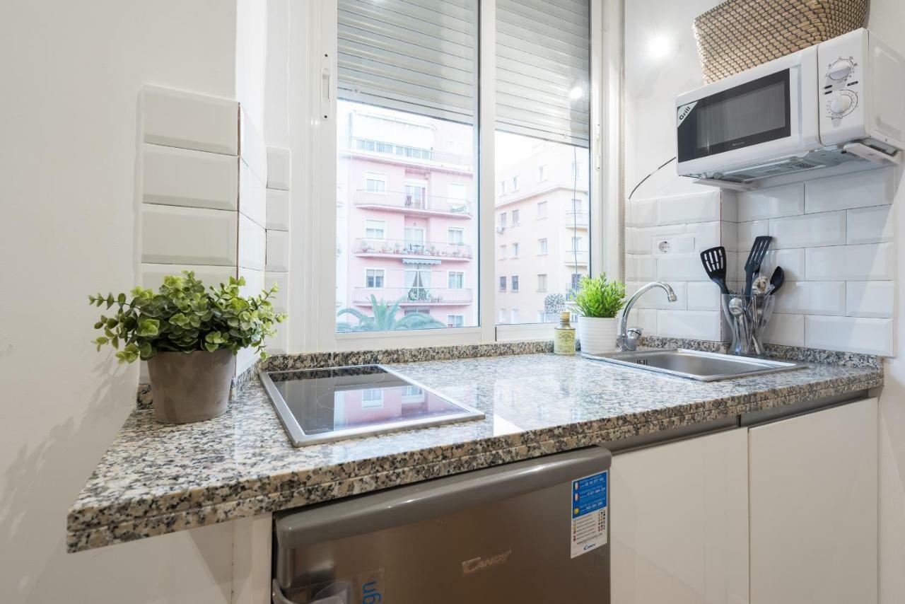 Апартаменты Apartamento Alameda De Colon Малага Экстерьер фото