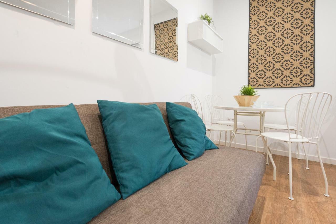 Апартаменты Apartamento Alameda De Colon Малага Экстерьер фото