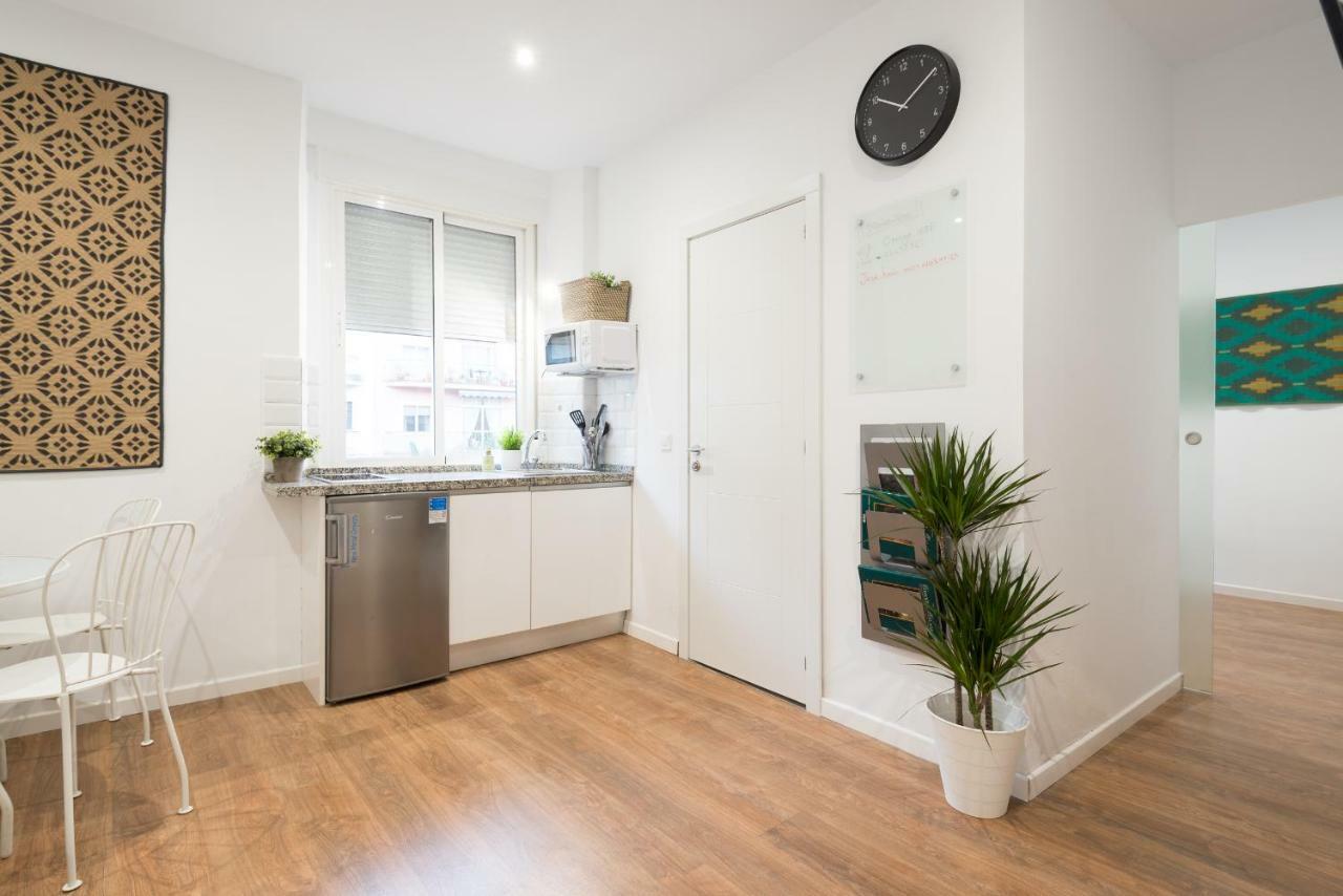 Апартаменты Apartamento Alameda De Colon Малага Экстерьер фото