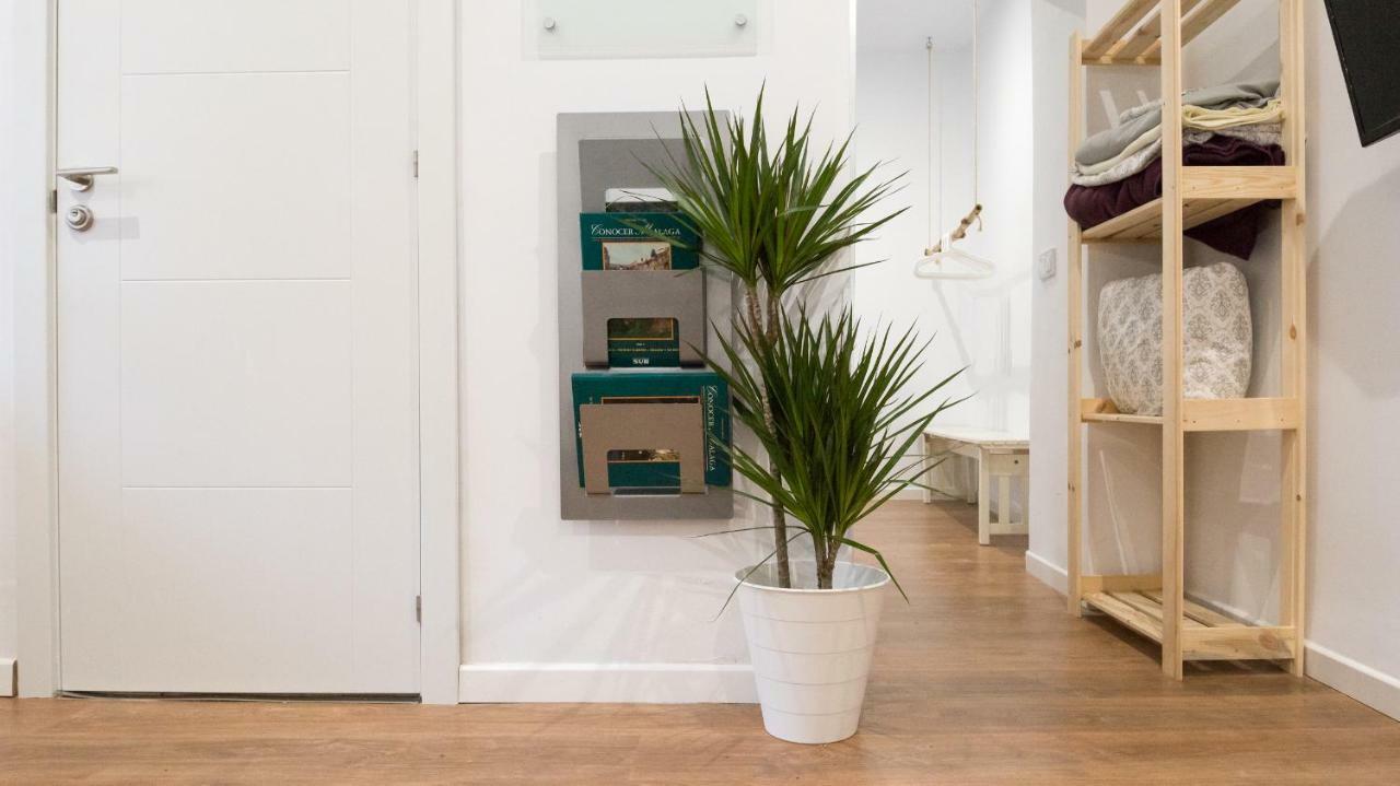 Апартаменты Apartamento Alameda De Colon Малага Экстерьер фото