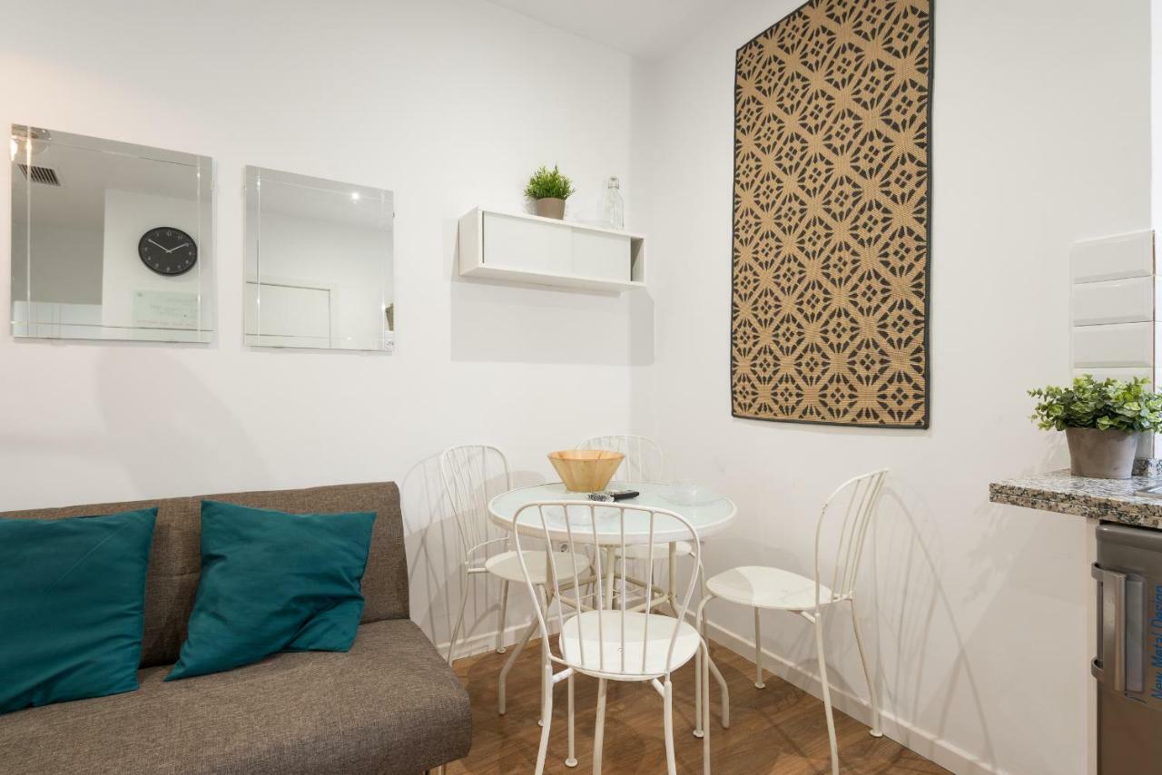 Апартаменты Apartamento Alameda De Colon Малага Экстерьер фото
